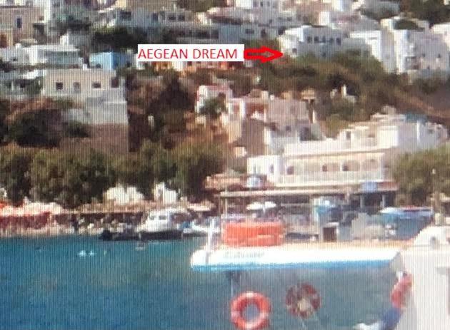 阿齐亚马利那Aegean Dream 1 And Aegean Dream 2公寓 外观 照片