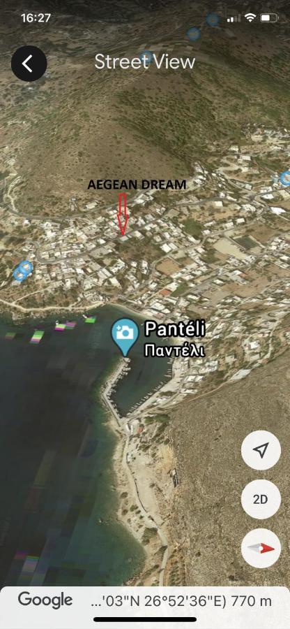 阿齐亚马利那Aegean Dream 1 And Aegean Dream 2公寓 外观 照片