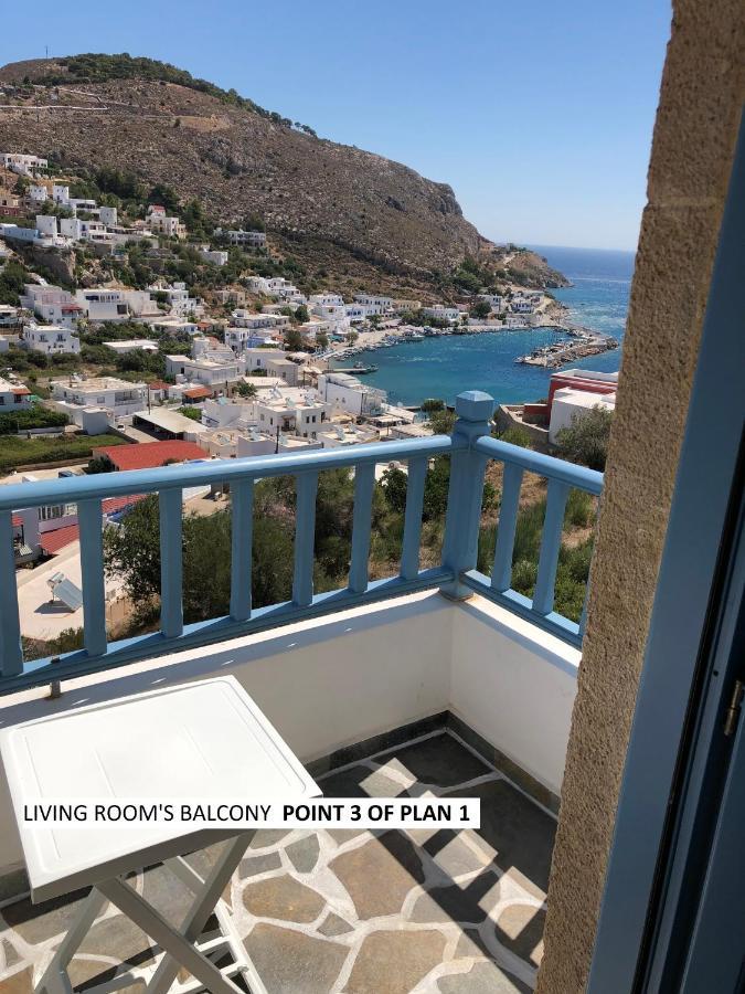 阿齐亚马利那Aegean Dream 1 And Aegean Dream 2公寓 外观 照片