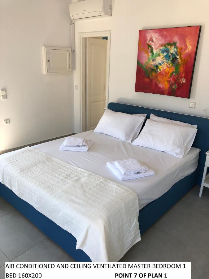 阿齐亚马利那Aegean Dream 1 And Aegean Dream 2公寓 外观 照片